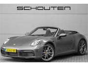 Porsche 911 - Cabrio 3.0 Carrera NL-Auto Sportuitlaat Sportstoelen Plus 21
