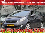 Kia Venga - 1.6 CVVT Comfort Pack | NAP | Automaat | 2de Wielenset aanwe