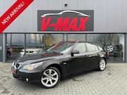 BMW 5-serie - 525i AUT Executive NaviProfessional Clima
