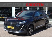 Peugeot e-2008 - EV Blue Lease Allure 50 kWh