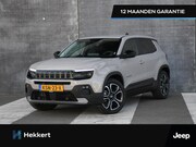 Jeep Avenger - Summit 1.2 e-Hybrid 110pk Automaat ELEK. ACHTERKLEP | CAMERA