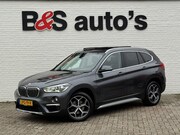 BMW X1 - SDrive18i High Executive M-sport Panorama Led Keyless Leder+