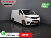 Toyota ProAce - 2.0 Aut. L3 Adapt.Cruise/ Headup/ Standkachel/ Stoelverw/ Ke
