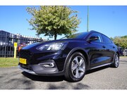 Ford Focus - 1.0 EcoBoost Hybrid 125pk Active Business Multi Media