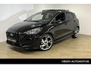 Ford Fiesta - 1.0 EcoBoost Hybrid ST-Line X Panoramadak | 18" | Parking Pa