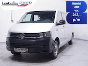 Volkswagen Transporter - 2.0 TDI 150 pk L2 Dubbel Cabine Airco, Navi Cruise Control,