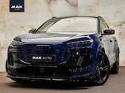 Audi Q6 e-tron - Quattro , Tech Pro, tr.haak, pano, 21", OLED, B&O, bijrijder
