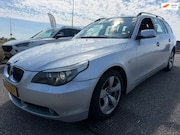 BMW 5-serie - 523i High Executive Automaat Pano PDC Trekhaak Airco