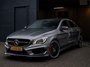 Mercedes-Benz CLA-Klasse - AMG 45 4MATIC Edition 1 / PANO / CARPLAY / CAMERA / ALCANTAR