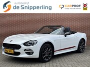 Fiat 124 - Spider 1.4 M-Air T Lusso AUTOMAAT NAV CRUISE BOSE CAMERA XEN