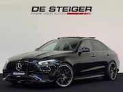 Mercedes-Benz C-klasse - 300 e C63 Pano Distronic Memory Sfeer 360