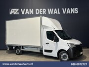 Renault Master - 2.3 dCi 146pk Bakwagen 222cm hoog Laadklep Euro6 Airco | Cam