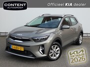 Kia Stonic - 1.0 T-GDi MHEV 100pk DynamicLine