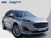 Ford Kuga - 2.5 PHEV Vignale 225pk | Wegklapbare trekhaak | Adaptieve cr