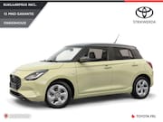 Suzuki Swift - 1.2 Select Smart Hybrid | nieuw op voorraad |