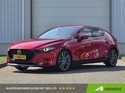 Mazda 3 - 2.0 e-SkyActiv-G M Hybrid Luxury / Adaptieve Cruise Control