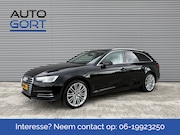 Audi A4 - Avant 1.4 TFSI Design Pro Line | Automaat |Stoelverw. | Clim
