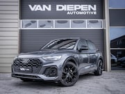 Audi Q5 - 55 TFSI e Competition - S-Line l Massage l Luchtv. l Pano l
