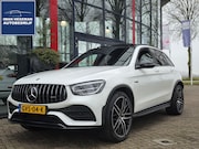 Mercedes-Benz GLC-klasse - 43 4MATIC | Panodak | Burmester | Luchtvering | Navigatie |