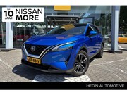 Nissan Qashqai - 1.3 MHEV Tekna | Panodak | 360 Camera | Keyless | Navigatie 
