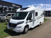 Pilote P650 - GJ 2x airco enkele bedden