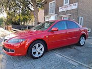 Mazda 6 - 6 2.0 S-VT 4 Deurs sedan, Automaat, Lees advertentie