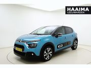 Citroën C3 - 1.2 PureTech Shine | Metallic zwart dak | Airco automatisch