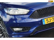 Ford Focus - Wagon 1.0 Ecoboost 125pk ST-Line - Deep Impact Blue - Carpla