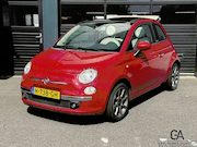 Fiat 500C - 1.2 Lounge