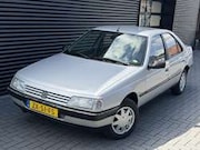 Peugeot 405 - 1.6i GL 1991| GRIJS| UNIEK| 2 JAAR