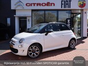 Fiat 500C - Cabrio 1.0 70PK Hybrid Hey Google, Rijklaarprijs | Navigatie