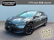 Kia EV6 - 84kWh 229pk RWD Plus Advanced