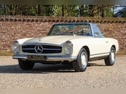 Mercedes-Benz SL-klasse - 250 Pagode A nice driver's car in nice condition - mechanica