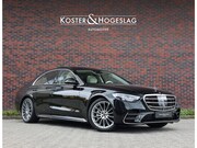 Mercedes-Benz S-klasse - 450e | Pano - HUD - AIRMATIC