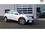 Peugeot 2008 - 1.2 PureTech Active /Wit Metalic/Navigatie/Pdc A/Cruise