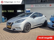 Nissan Micra - 1.0 IG-T N-Design, navi, Apple carplay/Android, bose, lm vel