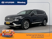 Hyundai Santa Fe - 1.6 T-GDI HEV Premium 7p. | Leer | Memory | Head-up display