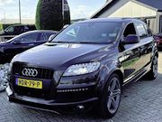 Audi Q7 - 4.2 TDI V8 2013 Grijs Kenteken Bedrijfsauto Panorama VOL