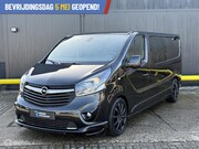 Opel Vivaro - bestel 1.6 CDTI L2H1 DC Edition ALCANTARA|LEDER