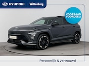 Hyundai Kona - Electric N Line 64.8 kWh | Nieuw | Snel leverbaar! | Stoelve