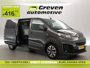Opel Vivaro - Citroën Jumpy 2.0 BlueHDI L3H1 180PK | Dubbele Cabine | Aut.