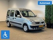 Renault Kangoo - Rolstoelauto Automaat 3+1 (airco)