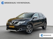 Nissan Qashqai - 1.2 Tekna | Panoramadak | Stoelverwarming | Lederen Bekledin