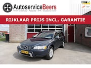 Volvo XC70 - 2.5 T Kinetic, Zeer netjes, All-seasons, trekhaak, PDC, Crui