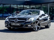 Mercedes-Benz SL-klasse - Roadster SL 350 AMG | Harman & Kardon | Memory | Leer | Top