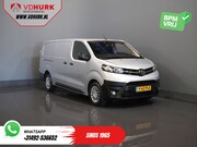 Toyota ProAce Worker - 2.0 145 pk L3 2xSchuifdeur/ Adapt.Cruise/ Head Up/ Standkach
