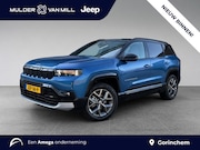Jeep Compass - First Edition 1.2 e-Hybrid 145pk | ELEKTR. STOEL + MEMORY | 