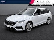 Skoda Octavia - Combi 1.4 TSI RS iV PHEV 245pk DSG Business · Trekhaak inkla