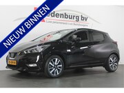 Nissan Micra - 1.0 IG-T N-Connecta - Navi / Camera / Carplay