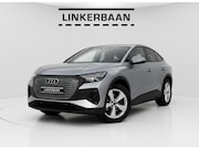 Audi Q4 Sportback e-tron - 35 Edition 55 kWh | SOH 92% | Matrix LED | ACC | Camera | 19